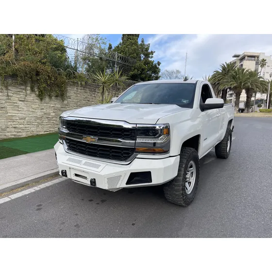 Chevrolet Silverado 5.4 2500 Cab Reg Ls 4x4 At