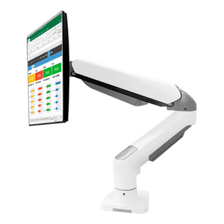 Suporte Monitor Braço Articulado Ajuståvel Mesa Pc Tv A Gås Suporte Monitor Braço Articulado Ajuståvel Mesa Pc Tv A Gås
