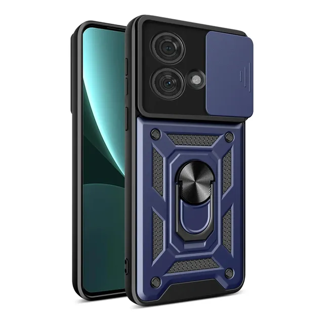 Funda Estuche Case Slider Protector Compatible Solo Motorola