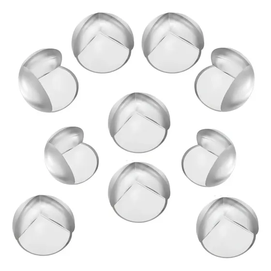 Kit 20 protetores de quina de silicone Vittak
