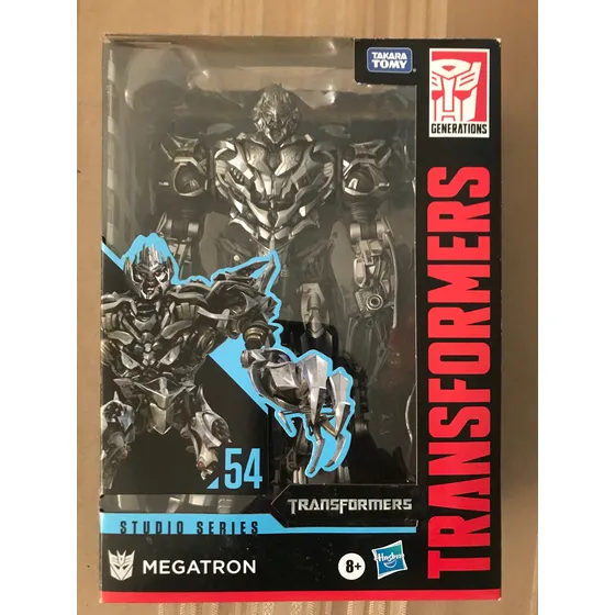Megatron Studio Series 54 Transformers