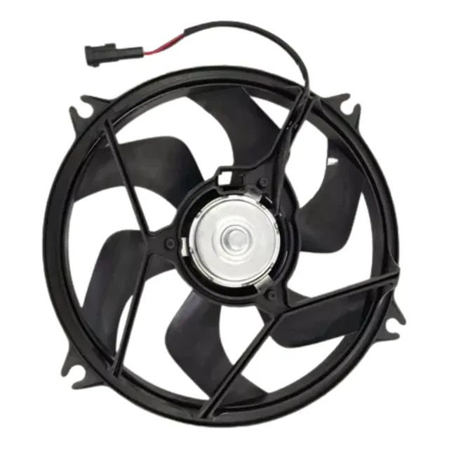 Electro Ventilador Peugeot 307 1.6 16v - 2.0 16v 2001/2012