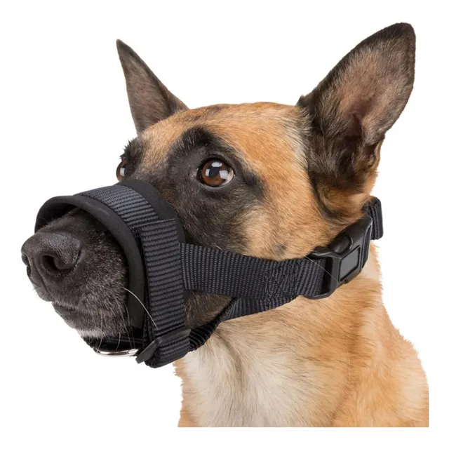 Bozal Adiestramiento Neopreno Perros Tallas Surtidas