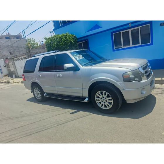 Ford Expedition 5.4 Max Limited V8 4x2 Mt