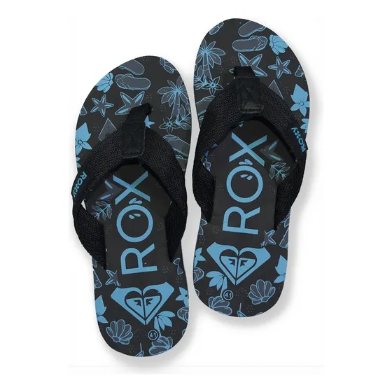 Sandalia Roxy Marine Life Aloha Chola Chancla Mujer Dama