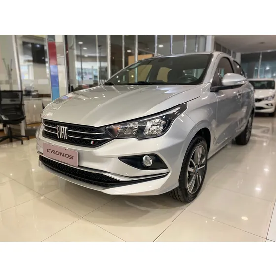 Fiat Cronos 1.3 Gse Precision Cvt