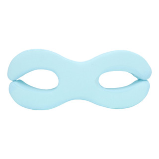 Almohada Ergonómica Con La Cara Hacia Abajo, Azul, Antiaplas Almohada Ergonómica Con La Cara Hacia Abajo, Azul, Antiaplas