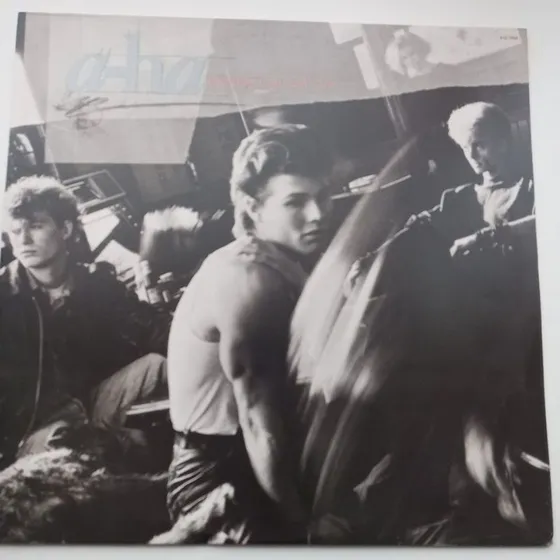 Lp Vinil A-ha Hunting High And Low