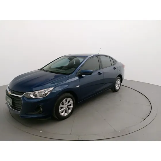 Chevrolet Onix 1.0 Turbo Flex Plus Ltz Automático