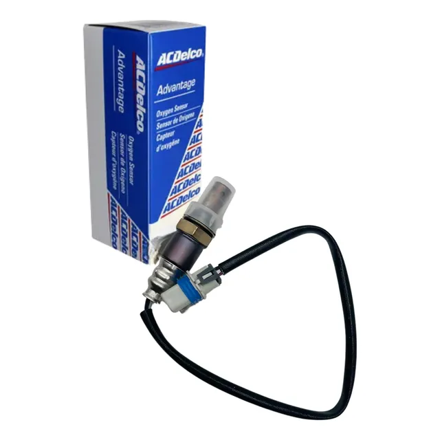 Sensor Oxigeno Acdelco 4 Cables P/ Equinox 3.4 2008 2009