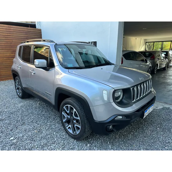 Jeep Renegade 1.8 Longitude At6