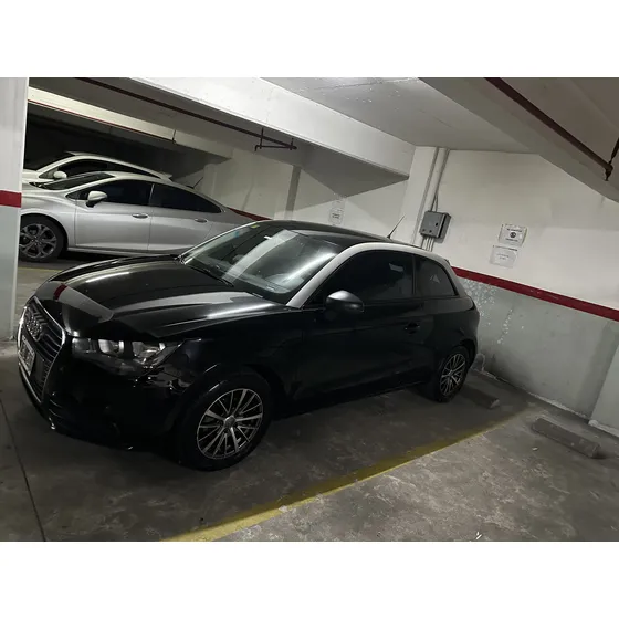 Audi A1 1.2 Attraction Tfsi 86cv