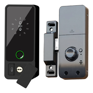 Raykube G18 Tuya Bluetooth Smart Lock For Wooden Doors Raykube G18 Tuya Bluetooth Smart Lock For Wooden Doors