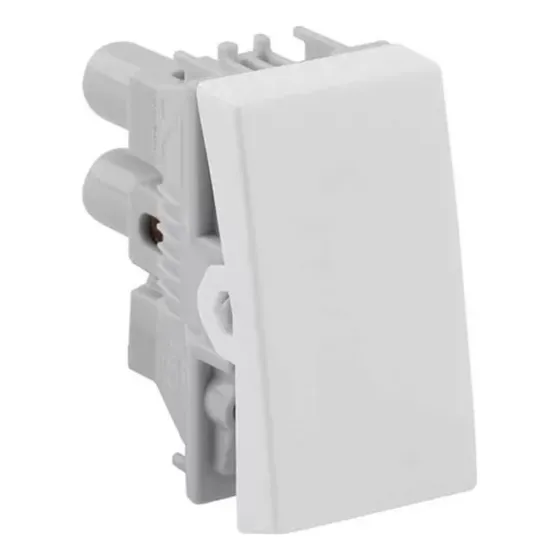 Modulo Interruptor Simples Branco - 30101-30 - Simon