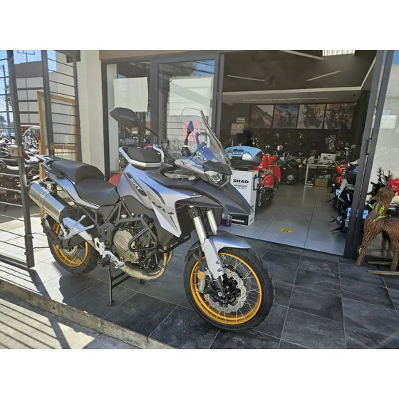 Qj Srt 700 X Doble Propósito Promoción Modelos 2024