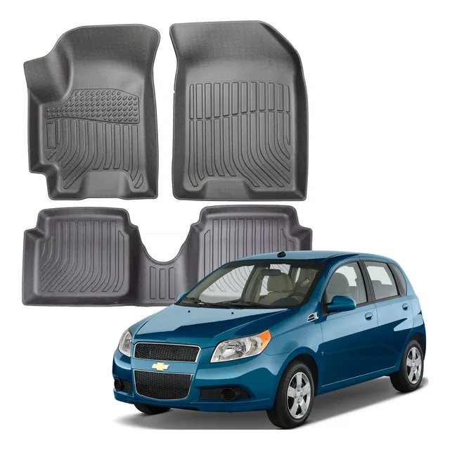 Tapetes Termoformados Matdefender Aveo 2010 - 2014