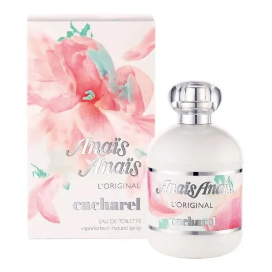 Perfume Anais Anais 100ml Cacharel
