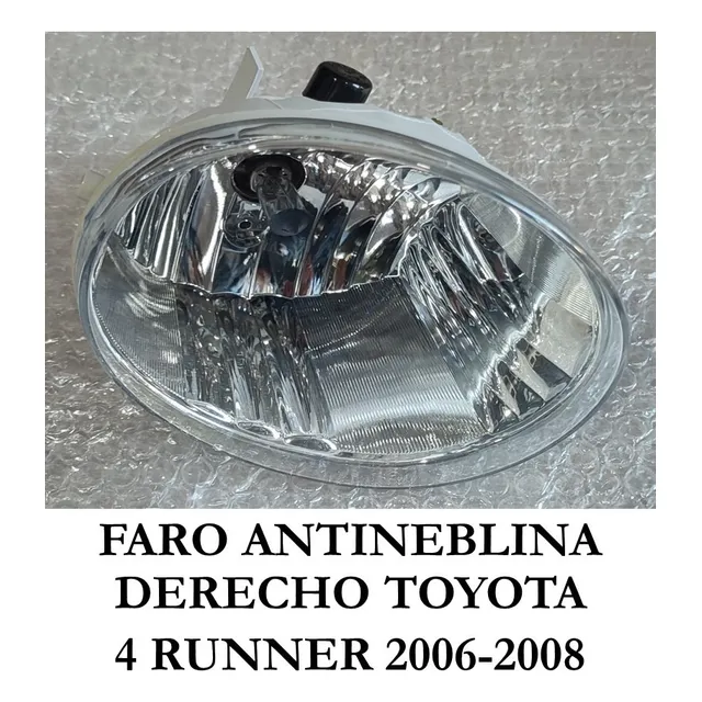 (ap-033) Faro Antineblina Derecho Toyota 4 Runner 2006-2008