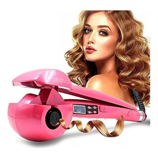 Curling Wand, Rizador De Pelo Automático Con Pantalla Lcd Y Curling Wand, Rizador De Pelo Automático Con Pantalla Lcd Y