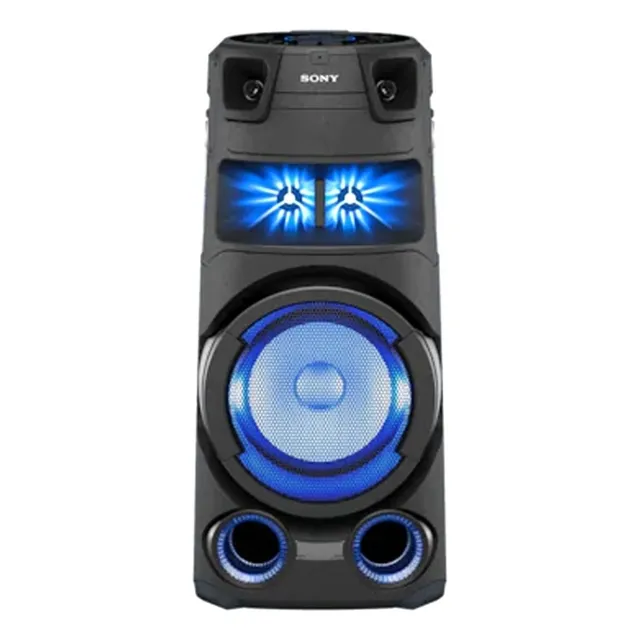 Parlante Amplificado Sony Mhc-v73d Sonido 360º Fama