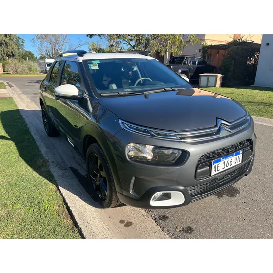 Citroën C4 Cactus 1.6 Thp 165 At6 Shine