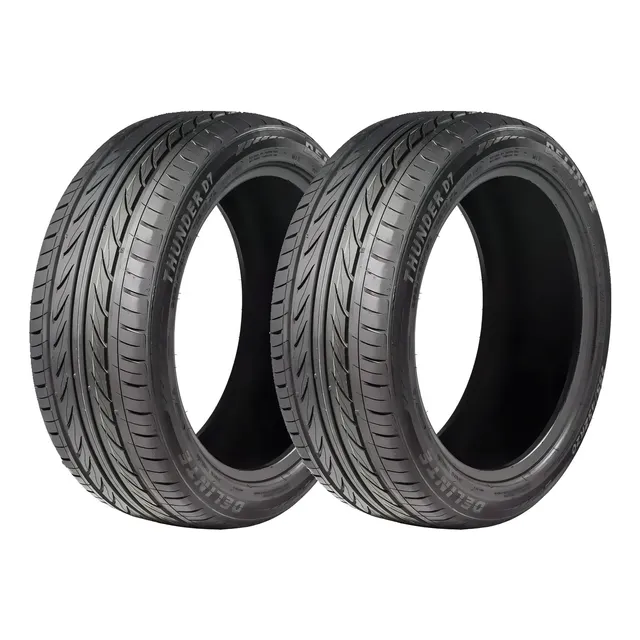 Kit de 2 pneus Delinte Suvs D7 Thunder P 235/30R22 90(600Kg)