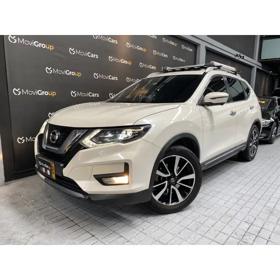Nissan Xtrail 2.5 Exclusive