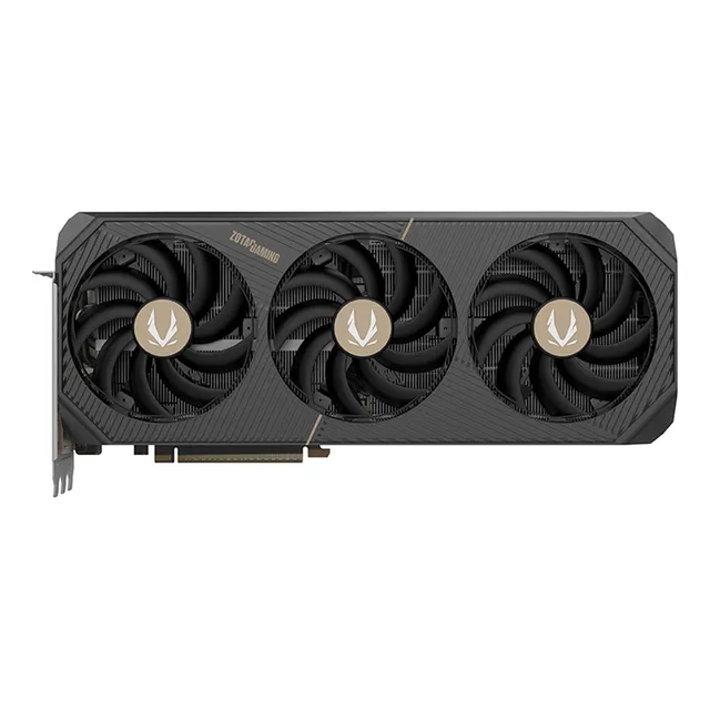 Tarjeta De Video Zotac Rtx 5070ti Solid Oc 16 Gb Gddr7 
