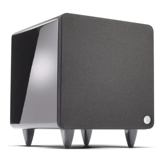 Subwoofer Cambridge Audio Minx X301 Ativo Pequeno Preto