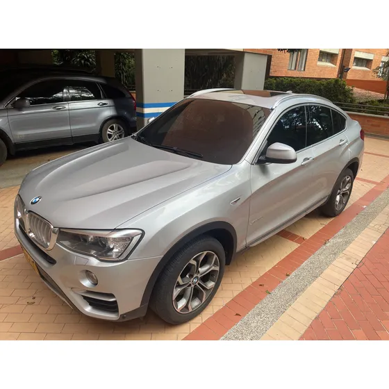 Bmw X4 2.0 Xdrive28i M Edition