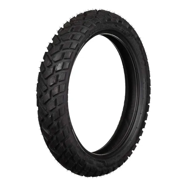 Pneu 130/80-17 Transalp 700 Xt 660 Enduro 3 Sahara Metzeler