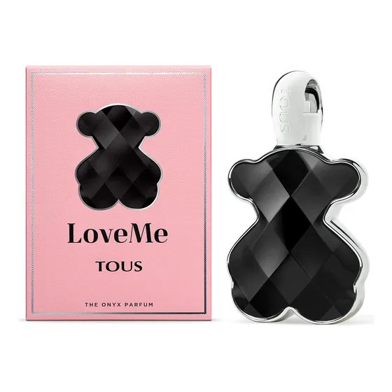 Tous Loveme Onyx By Tous, Eau De Parfum Spray 1.7 Wc522