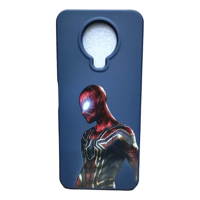 Estuche Forro Goma Silicon  Para Nokia G20