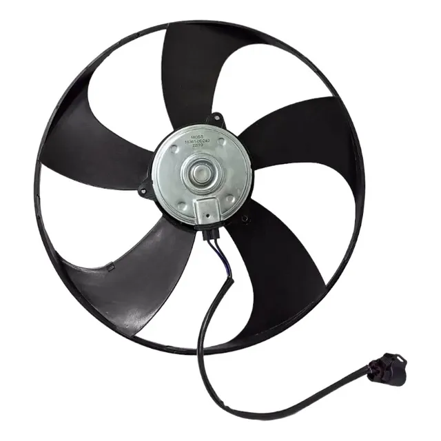 Motor Y Aspa Electroventilador Toyota Corolla 2015-2022 
