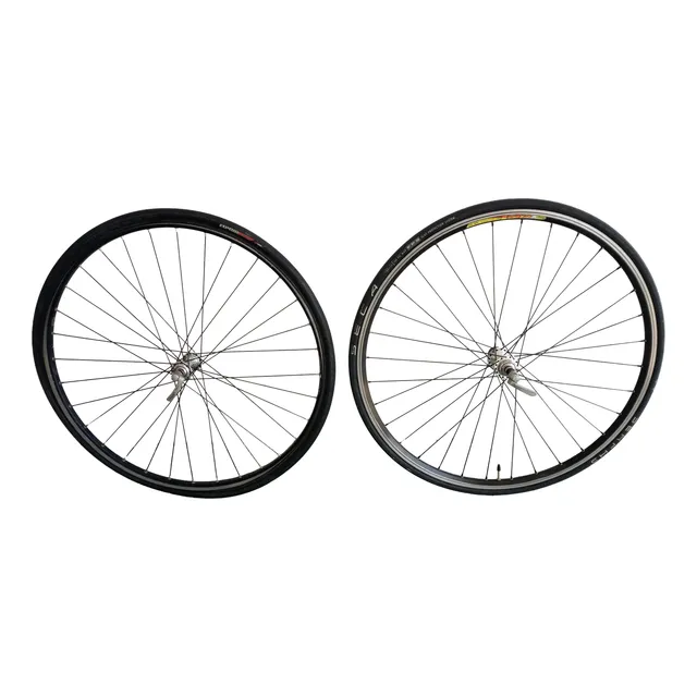 Ruedas De Bicicleta Con Masas Shimano Ultegra 9s