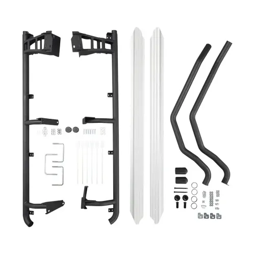 Base Para Colocar Estribos Arb Tacoma (sin Apartaramas) 