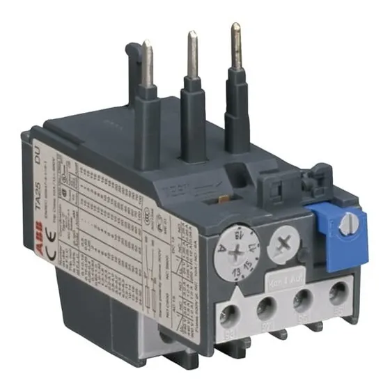 Relevo Térmico Abb Ta25 Reg.6.0 A 8.5