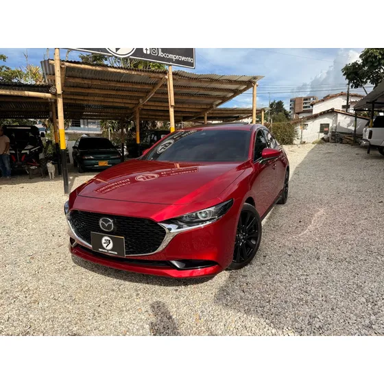Mazda 3 2.0 Grand Touring At Hibrido Ligero - Mhev