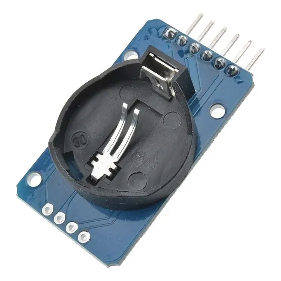Modulo Reloj Tiempo Real Rtc Ds3231 Eeprom 24c32 Arduino