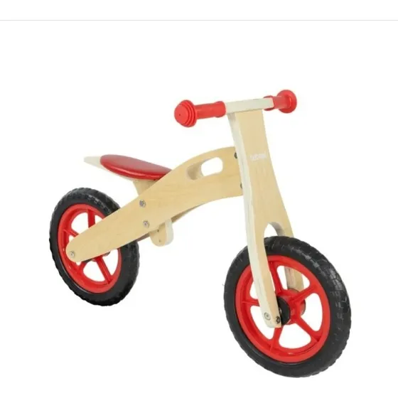 Mini Bici De Madera Bebesit