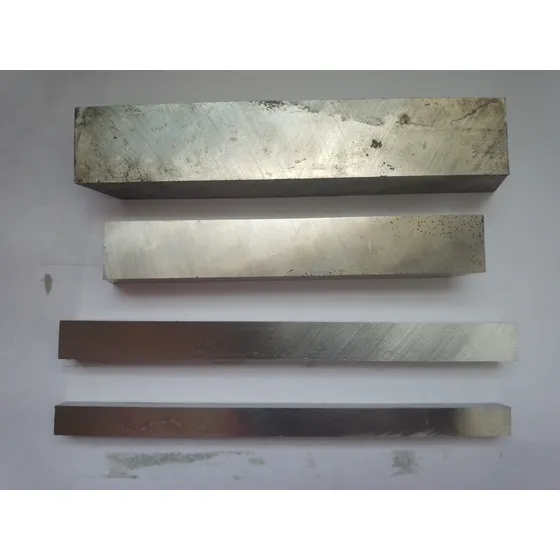Cuchilla Cuadradas  Hss Para Uso En Torno (nuevas)