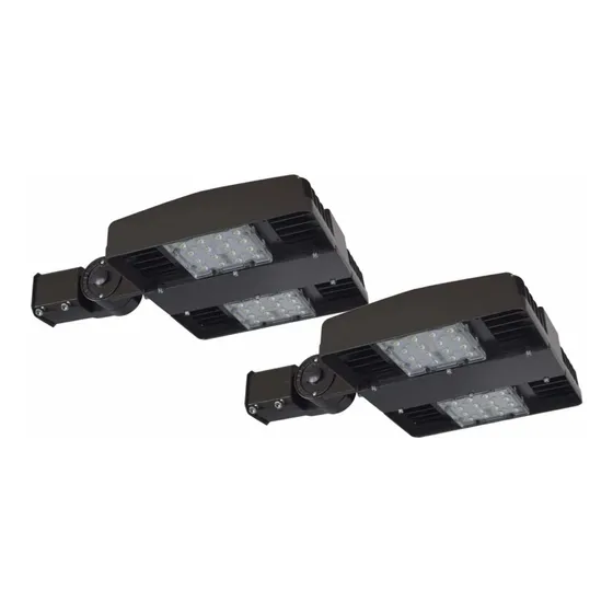 Luz Aparcamiento Led Comercial 150 Inundacion Calle Ac