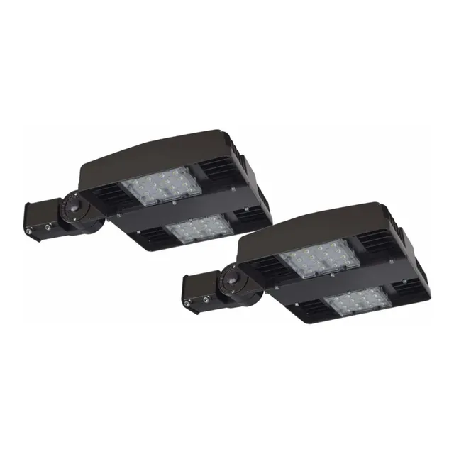 Luz Aparcamiento Led Comercial 150 Inundacion Calle Ac