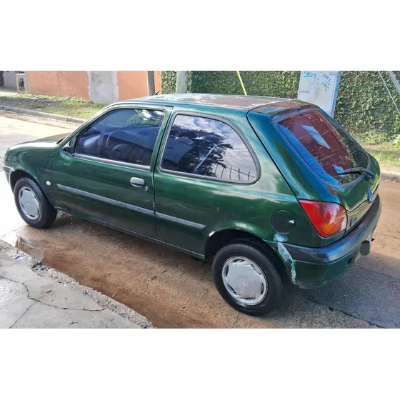 Ford Fiesta 1.6 Lx