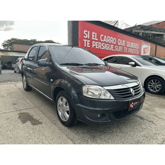Renault Logan 1.6 Dynamique Fii