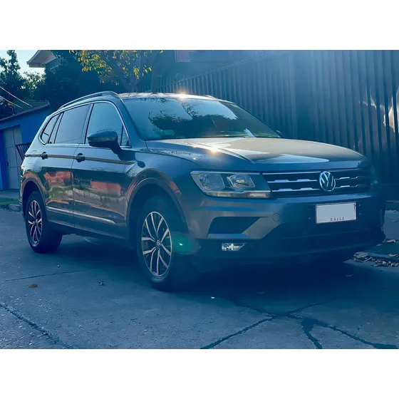 Volkswagen Tiguan Newtiguan 1.4 At