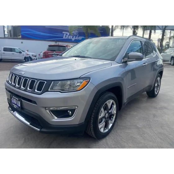 Jeep Compass 2.4 Limited 4x2 At