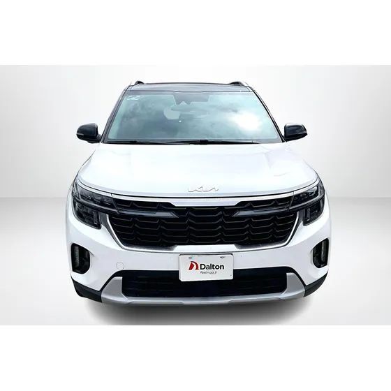 Kia Seltos 5 Pts. Sxl, 1.4t, Ta, Piel, Cambios Al Volante,