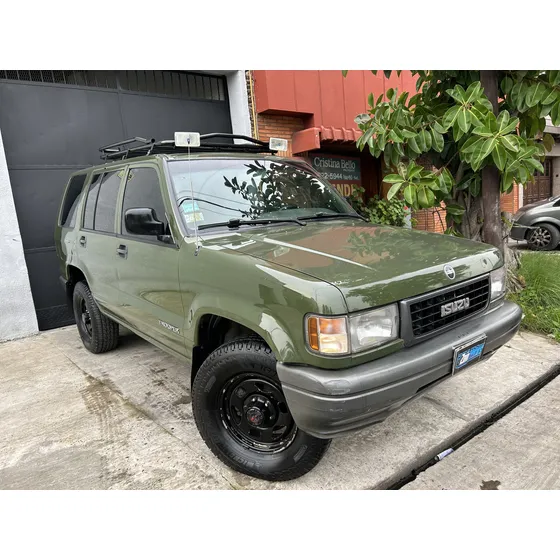Isuzu Trooper 3.1 I Ls Wagon