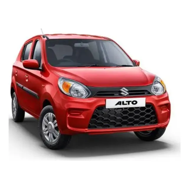 Service 60.000km C/correas Aux. + Escáner Suzuki Alto K10